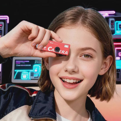 Retrovax™ Mini Cam Retro