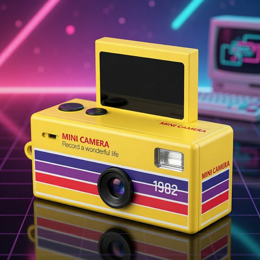 Retrovax™ Mini Cam Retro