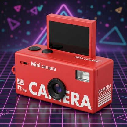 Retrovax™ Mini Cam Retro