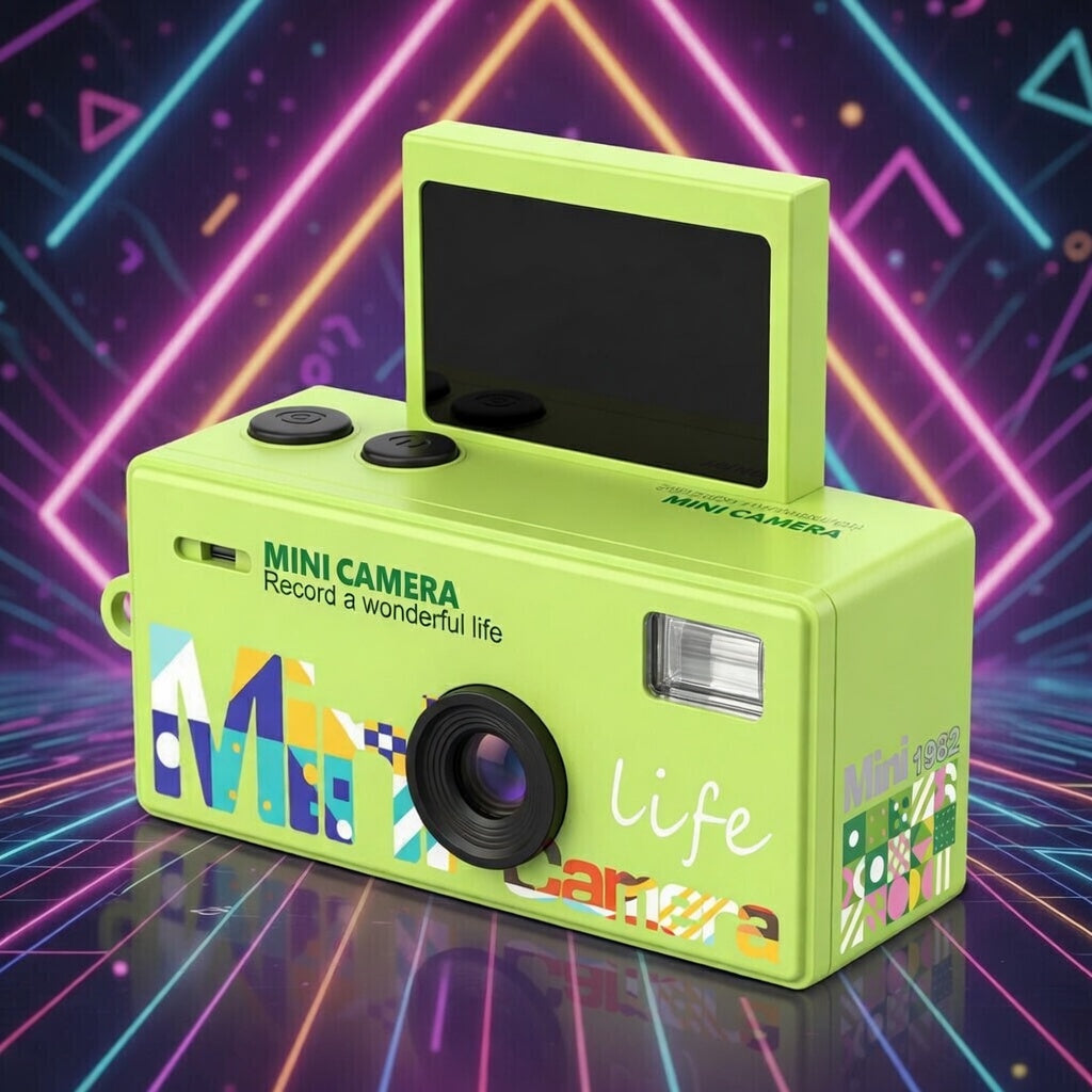 Retrovax™ Mini Cam Retro